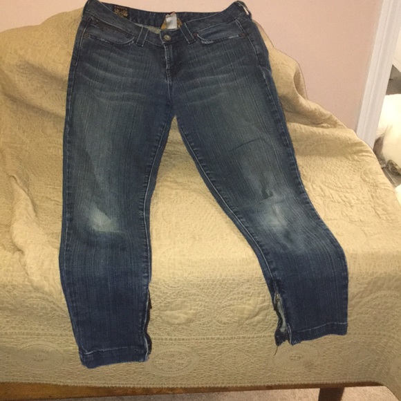 Lucky jeans size 2/26 - Picture 2 of 5
